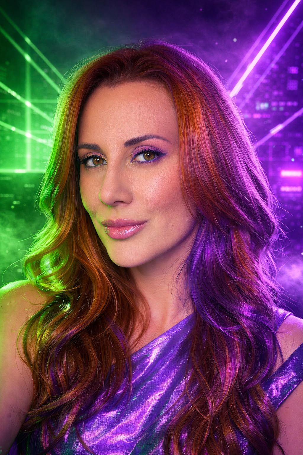 Janaína Estevam, criadora do Método Roxo