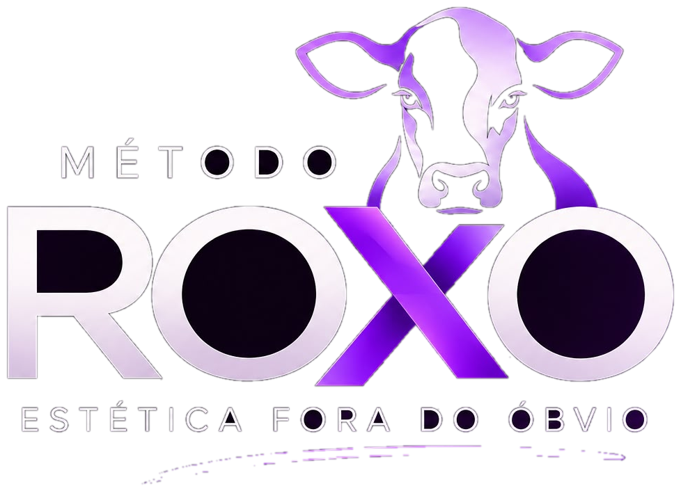 Método Roxo — Estética Fora do Óbvio
